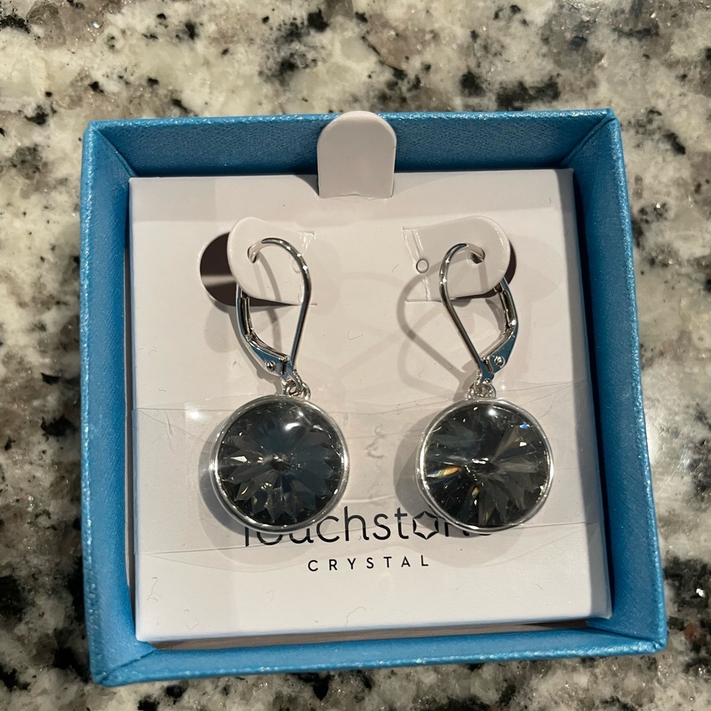 Lulu Touchstone earrings